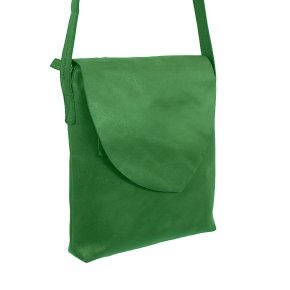 Saccoo BAJADA M Handtasche green