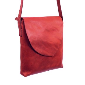 Saccoo BAJADA M Handtasche red