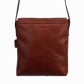 Saccoo BAJADA M Handtasche brown