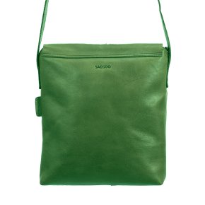 Saccoo BAJADA M Handtasche green