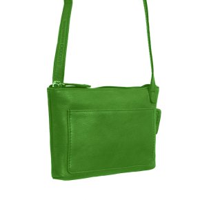 Saccoo INDIOS S Handtasche green