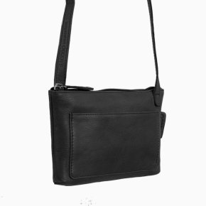 Saccoo INDIOS S Handtasche black