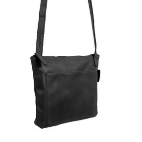 Saccoo INDIOS M Handtasche black