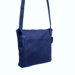 Saccoo INDIOS M Handtasche blue