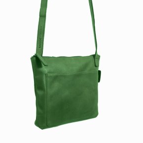 Saccoo INDIOS M Handtasche green