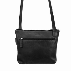 Saccoo INDIOS M Handtasche black