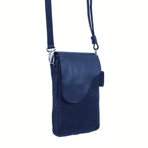 Saccoo OLIVIA Handtasche blue