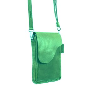 Saccoo OLIVIA Handtasche green