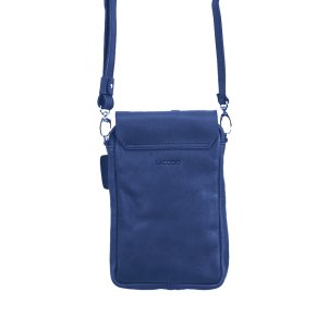 Saccoo OLIVIA Handtasche blue
