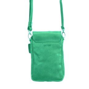 Saccoo OLIVIA Handtasche green