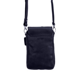 Saccoo OLIVIA Handtasche black