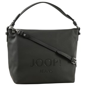 JOOP! LETTERA DALIA hobo Umhängetasche dark grey