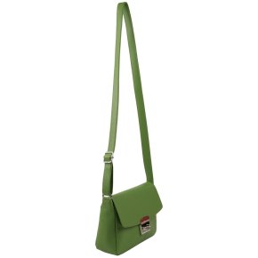 Augenthaler & Heberer KETO Schultertasche green