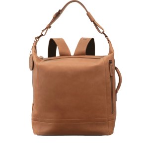 Saccoo Nippon Rucksack cognac
