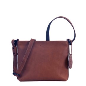 Saccoo Senora Cross Bag S chestnut