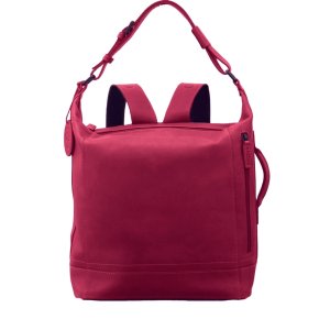 Saccoo Nippon Rucksack red