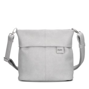 ZWEI Mademoiselle M8 Schultertasche nubuk-ice