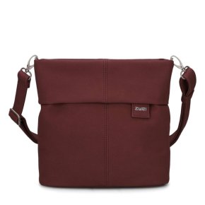 ZWEI Mademoiselle M8 Schultertasche rubin