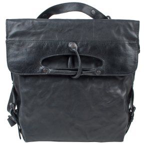 Aunts & Uncles MRS. MINCE PIE 2in1 Rucksack black smoke