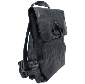 Aunts & Uncles MRS. MINCE PIE 2in1 Rucksack black smoke