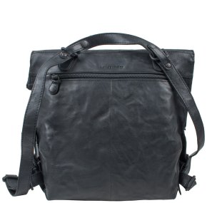 Aunts & Uncles MRS. MINCE PIE 2in1 Rucksack black smoke