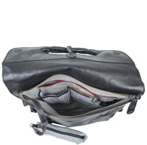 Aunts & Uncles MRS. MINCE PIE 2in1 Rucksack black smoke