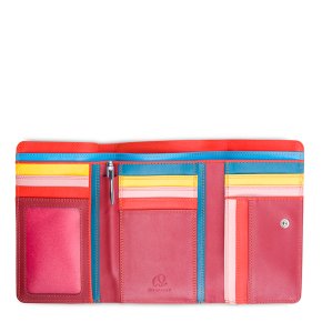 mywalit Medium Tri-fold Damenbörse vesuvio