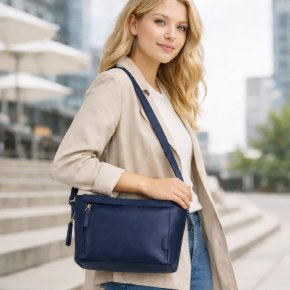 Picard  YOURS hobo bag ozean