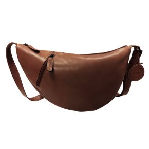 Saccoo MOON Cross Bag chestnut