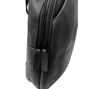 Saccoo BAMBA crossbody bag black