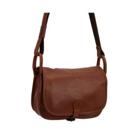Saccoo TAMBO Handtasche chestnut