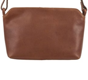 Saccoo SECCE Handtasche chestnut