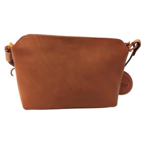 Saccoo SECCE Handtasche cognac