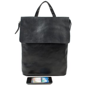 Saccoo Sica M  Rucksack  black