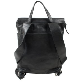 Saccoo Sica M  Rucksack  black