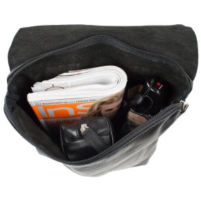 Saccoo Sica M  Rucksack  black