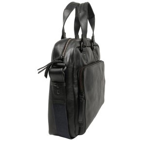 Aunts & Uncles SUPERVISOR Laptoptasche black