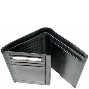 Aunts & Uncles TEAM PLAYER Portemonnaie black