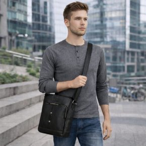 Picard  URBAN RIDE Laptoptasche schwarz